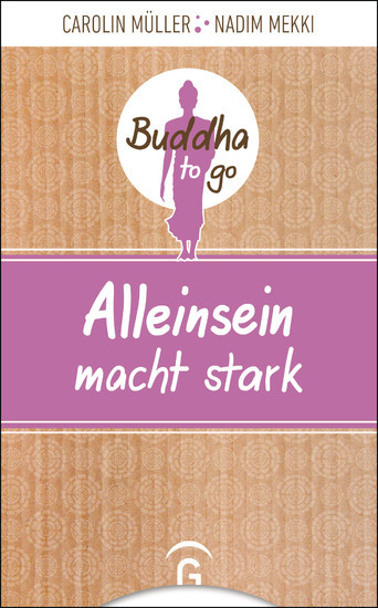 Alleinsein macht stark main product photo