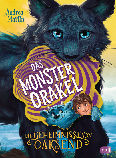 Die Geheimnisse von Oaksend - Das Monsterorakel main product photo