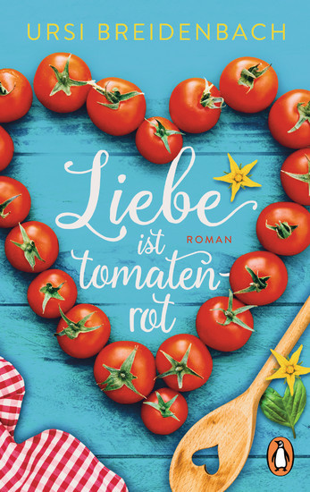 Liebe ist tomatenrot main product photo