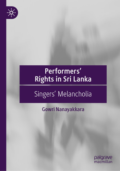 Performers' Rights in Sri Lanka main product photo