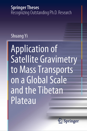 Application of Satellite Gravimetry to Mass Transports on a Global Scale and the Tibetan Plateau main product photo