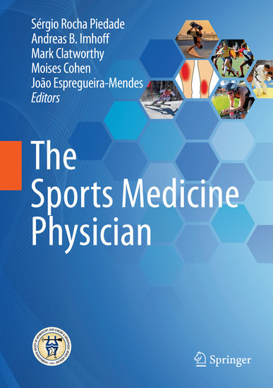 The Sports Medicine Physician main product photo