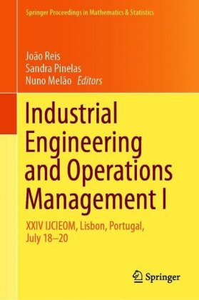 Industrial Engineering and Operations Management I
