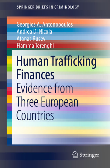 Human Trafficking Finances main product photo