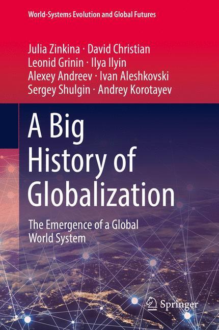 A Big History of Globalization main product photo