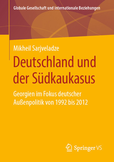 Deutschland und der Südkaukasus main product photo