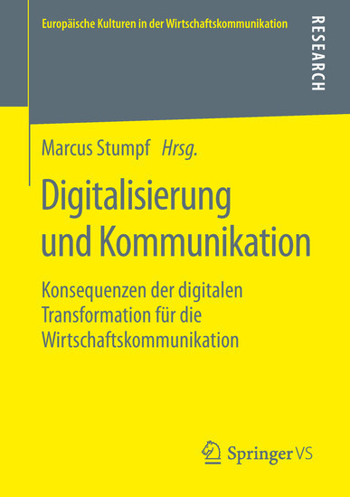 Digitalisierung und Kommunikation main product photo