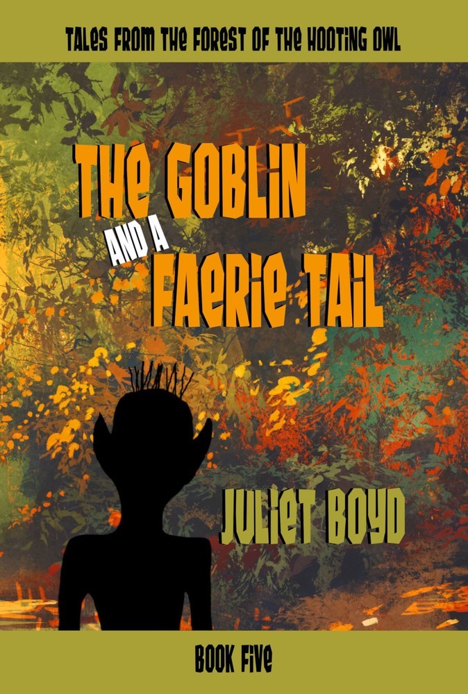The Goblin and a Faerie Tale main product photo