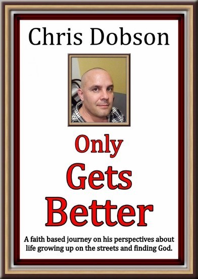 Only Gets Better main product photo