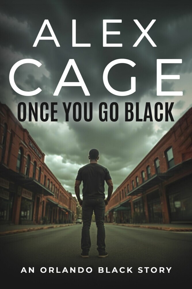 Once You Go Black main product photo