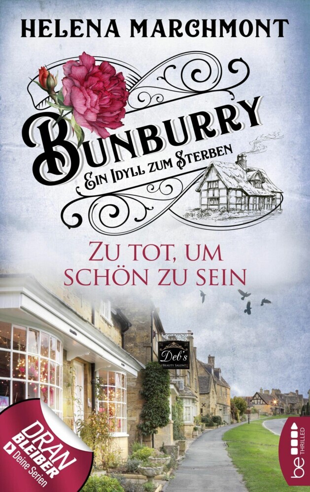 Bunburry - Zu tot, um schön zu sein main product photo