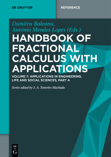 Applications in Engineering, Life and Social Sciences, Part A main product photo