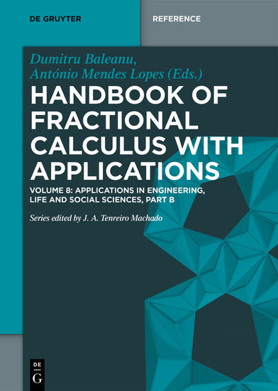 Applications in Engineering, Life and Social Sciences, Part B main product photo