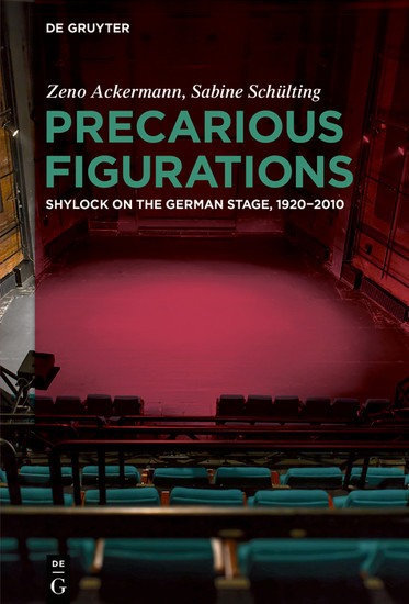 Precarious Figurations main product photo
