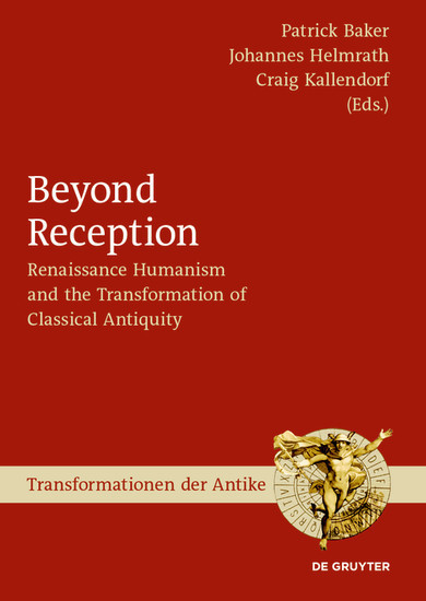 Beyond Reception main product photo