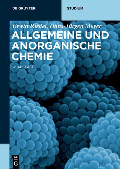 Allgemeine und Anorganische Chemie main product photo
