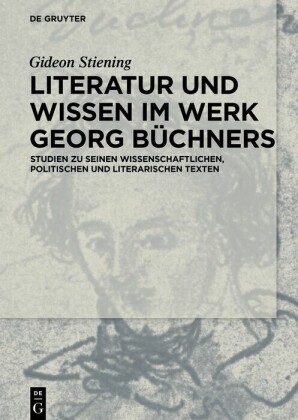 Literatur und Wissen im Werk Georg Büchners