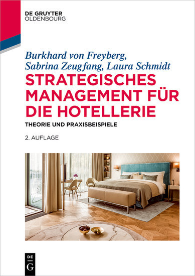 Strategisches Management für die Hotellerie main product photo
