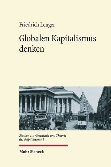 Globalen Kapitalismus denken main product photo