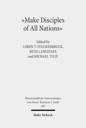 'Make Disciples of All Nations'