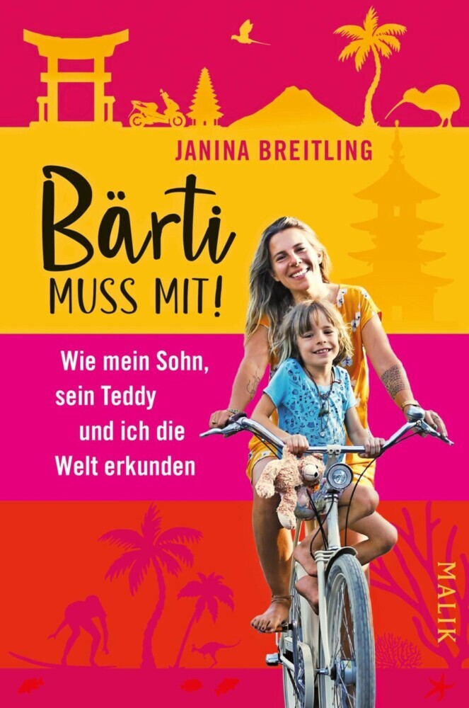 Bärti muss mit! main product photo