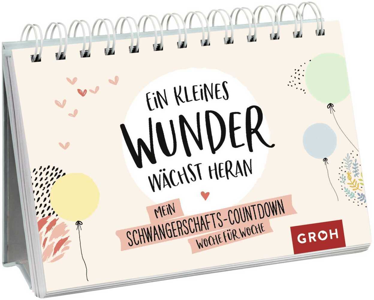 Ein kleines Wunder wächst heran. main product photo