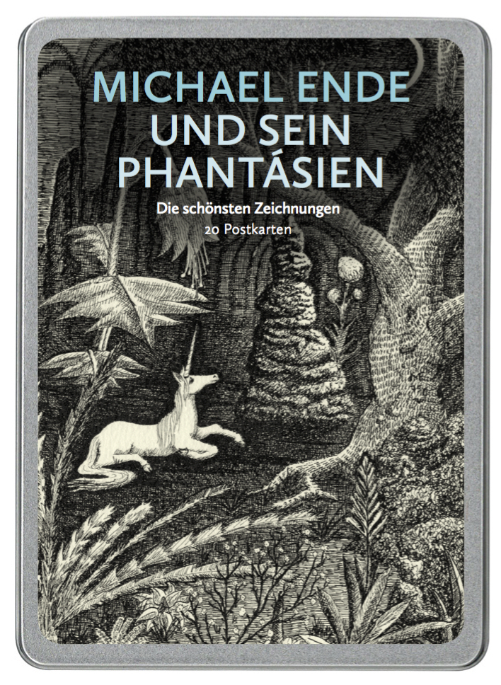Michael Ende und sein Phantásien main product photo