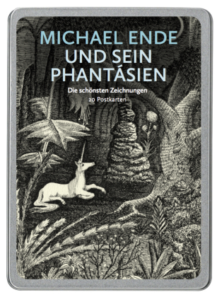 Michael Ende und sein Phantásien