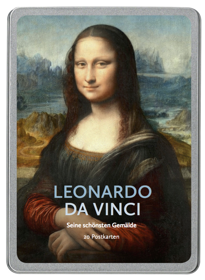 Leonardo da Vinci main product photo