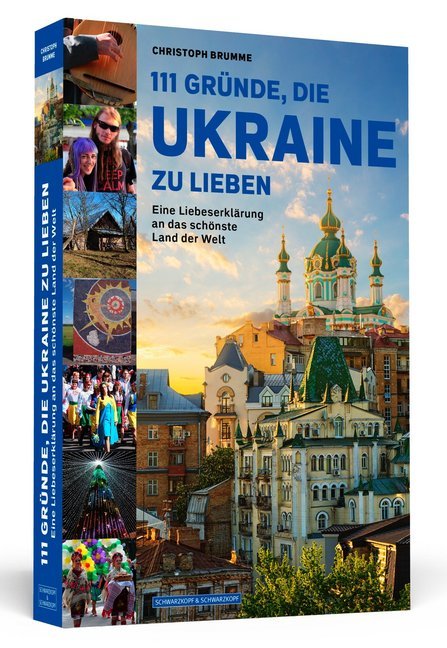 111 Gründe, die Ukraine zu lieben main product photo