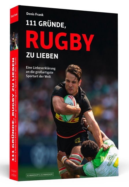 111 Gründe, Rugby zu lieben main product photo