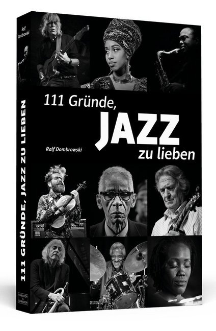 111 Gründe, Jazz zu lieben main product photo