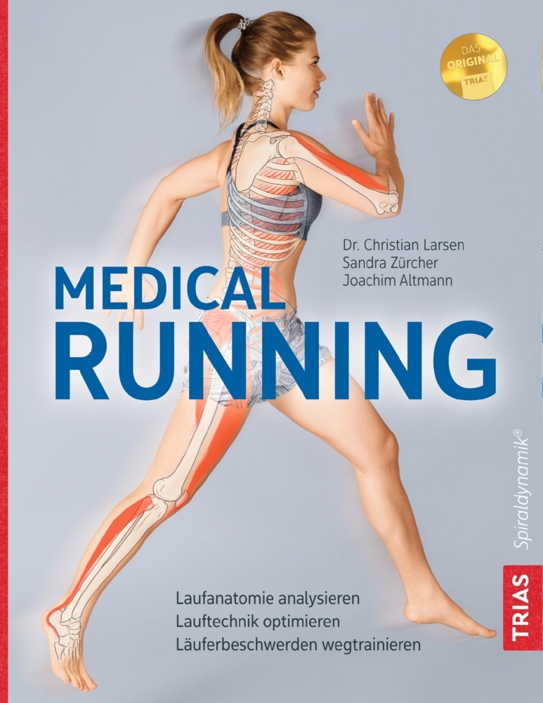 Medical Running main product photo