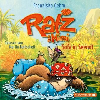 Ratz und Mimi, 1 Audio-CD