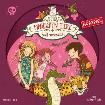 Die Schule der magischen Tiere - Hörspiele 8: Voll verknallt! Das Hörspiel, 1 Audio-CD