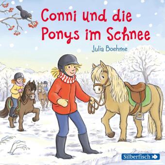Conni und die Ponys im Schnee, 1 Audio-CD