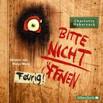 Bitte nicht öffnen, 2 Audio-CD