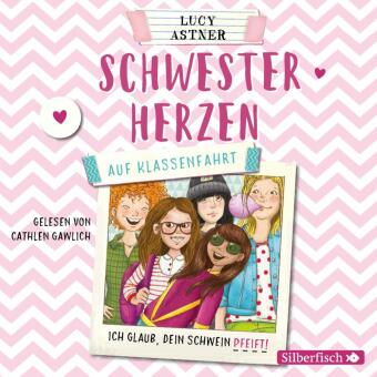 Schwesterherzen, 2 Audio-CD