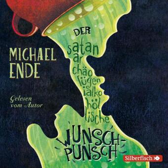 Der satanarchäolügenialkohöllische Wunschpunsch - Die Autorenlesung, 3 Audio-CD