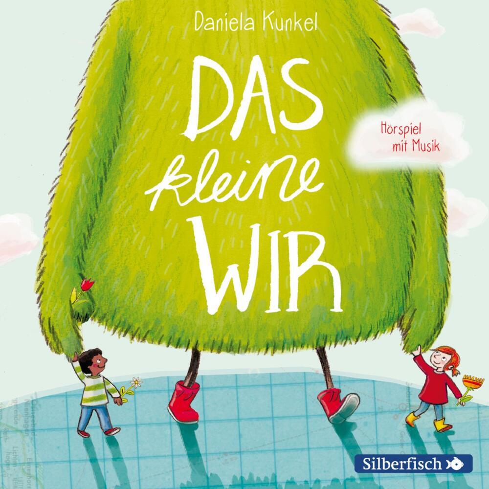 Das kleine WIR, 1 Audio-CD main product photo