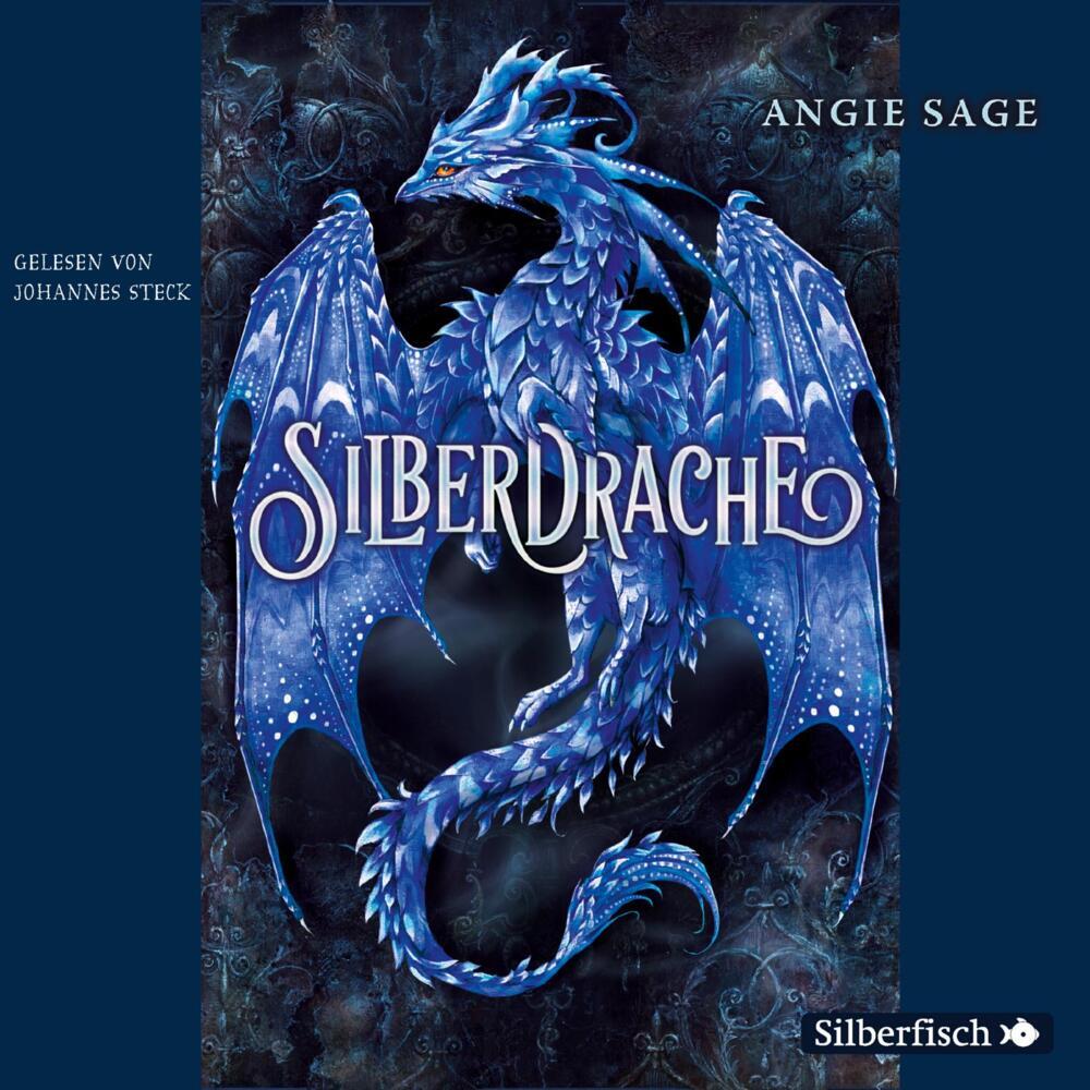 Silberdrache, 4 Audio-CD main product photo
