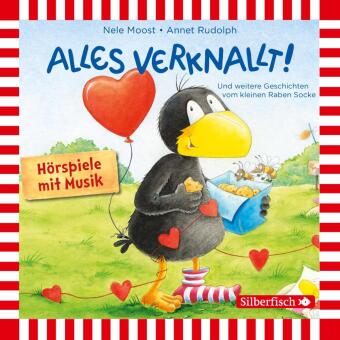 Alles verknallt!, Alles wach?, Alles gelernt!, 1 Audio-CD