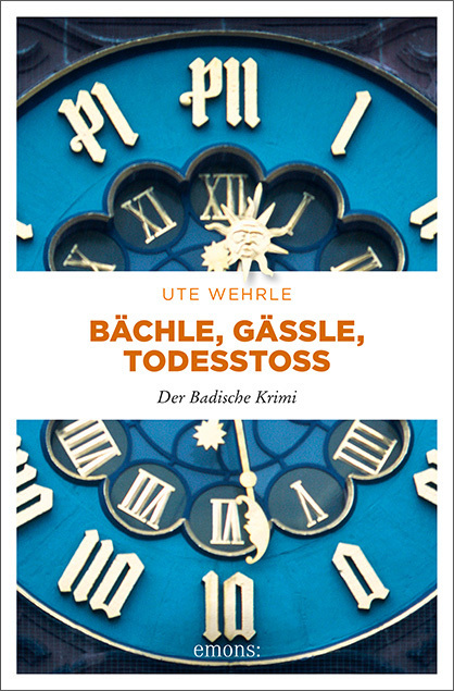 Bächle, Gässle, Todesstoß main product photo