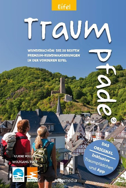 Traumpfade & Traumpfädchen - Eifel main product photo