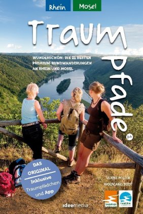 Traumpfade & Traumpfädchen - Rhein und Mosel