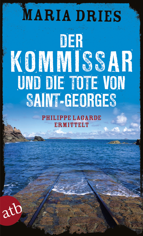 Der Kommissar und die Tote von Saint-Georges main product photo