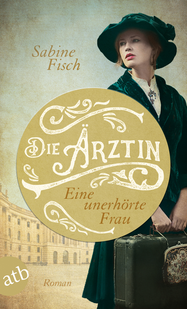 Die Ärztin - Eine unerhörte Frau main product photo