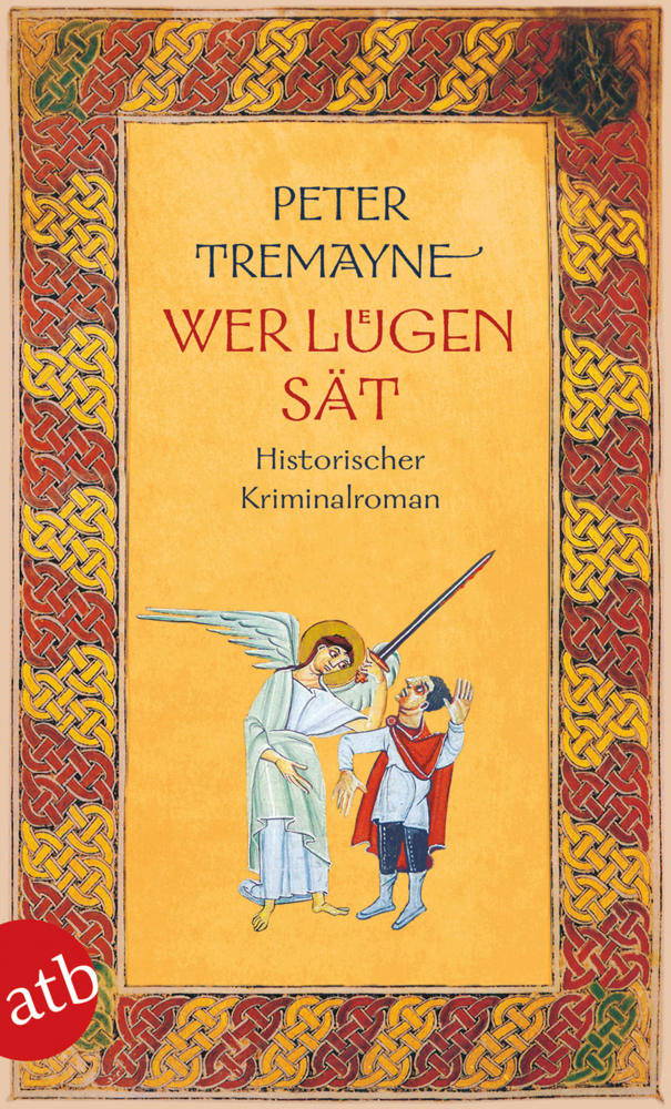 Wer Lügen sät main product photo