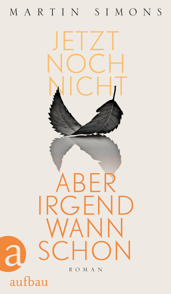 Jetzt noch nicht, aber irgendwann schon main product photo