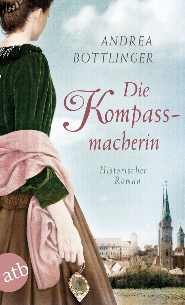 Die Kompassmacherin main product photo
